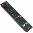 thumbnail image 2 of New NH414UD For Sanyo TV Remote Control Netflix Vudu FW43C46F FW50C76F FW55C46F, 2 of 4
