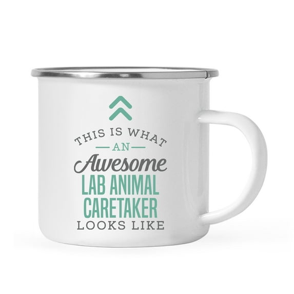 Koyal Wholesale Campfire Mug, This is What an Awesome Lab Animal Caretaker Looks Like