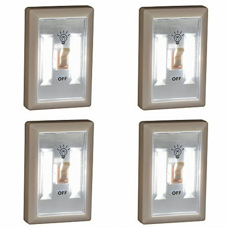 Promier LED Wireless Light Switch, Under Cabinet, RV, Kitchen, Night Light, C Walmart.com Promier LED Wireless Light Switch, Under Cabinet, RV, Kitchen, Night Light, C Walmart.com