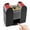 1-6 Decks, variant on INCTUO Automatic Card Shuffler 2/1/4/6 Deck, Playing Card Shuffler Electric for Poker, UNO, Home Card Game, Texas Hold'em, Blackjack