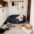 thumbnail image 4 of Tuvgenk Pet Waterproof Bed All Weather Sleeping Pad Anti Slip Detachable Layout for Indoor Crate Outdoor Rest Use, 4 of 6