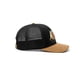 thumbnail image 3 of KNITE Gorra Farmer Gallo cafe Trucker Hombre Ajustable Estilo Palenque Rancho, 3 of 5