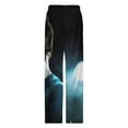 thumbnail image 4 of The Twilight Saga Women's Comfy Pajama Lounge Pants Casual Loose Bottoms Sleep Pants Yoga Pants L, 4 of 6