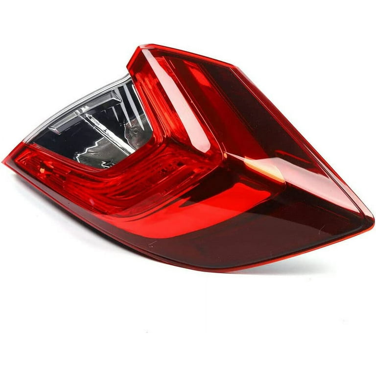 Feu Arrière Lampe Gauche Côté Conducteur Pour Honda Civic 4 Door Sedan - Foto 12