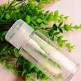 thumbnail image 3 of Professional Push Down Empty Pump Dispenser Bottle - Perfect for Nail Polish & Makeup Remover!, 3 of 4