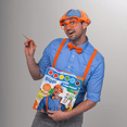 thumbnail image 2 of Blippi: I Can Paint! (Paperback), 2 of 6