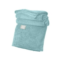 Bwomeauty Bedroom Accessories, Fleece Blanket Gift Blanket Fleece Air Conditioning Blanket Towelling Blanket With Milk Fleece Nap Blanket, Birthday Gifts