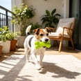 thumbnail image 5 of Interactive Silicone Puppy Teething Toy, Soft Chew Toy for Small Dogs & Cats, Soothes Sore Gums, Promotes Dental Health, Lightweight for Tug, Fetch, Indoor & Outdoor Play, 5 of 6