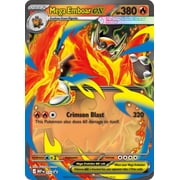 Pokemon TCG: Mega Evolution - Ascended Heroes Mega Emboar ex Box