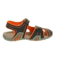 thumbnail image 2 of Geox Boys' Kraze C Closed Toe Sandal, 2 of 4