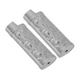 thumbnail image 1 of Lighter Case Zinc Alloy Protective Container Vintage Style for Outdoor Camping Hiking, 1 of 7