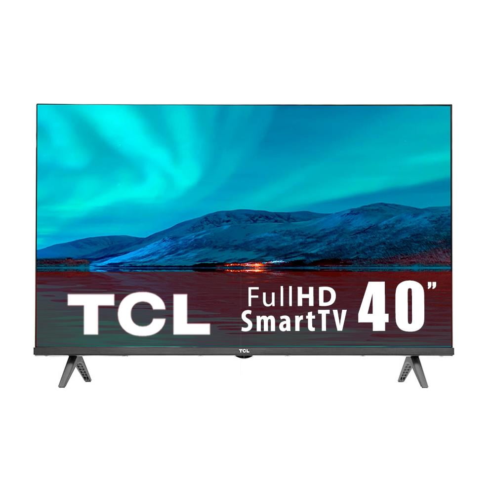 TV TCL 40 Pulgadas Full HD Smart TV LED 40A341 | Bodega Aurrera en