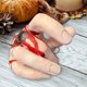 thumbnail image 1 of Mano sangrienta Decoraciones de Halloween estatua aterradora BLESIY, 1 of 7