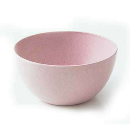 

Papaba Bowl Eco-friendly Wheat Straw Children Rice Noodle Salad Bowl Household Tableware