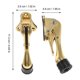 thumbnail image 2 of Adjustable Door Stopper Semi-automatic Step On Door Stoppers for Bottom Of Door, 2 of 3