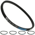 thumbnail image 2 of 5pcs Washing Machine Belt Convenient Washer Drive Belt Washer Part Washer Replacement Belt Part, 2 of 8