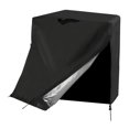 thumbnail image 4 of Funda para refrigerador compacto, funda para congelador vertical, tela Oxford 210D resistente , impermeable y a prueba de polvo para exteriores., 4 of 9