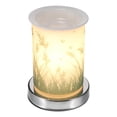 thumbnail image 2 of Aromatherapy Machine Air Purifying Wax-melt Warmer Quick Heating Electric Aroma Lamp with Exquisite Pattern for Spa Yoga Gym Office Home Decor, 2 of 9