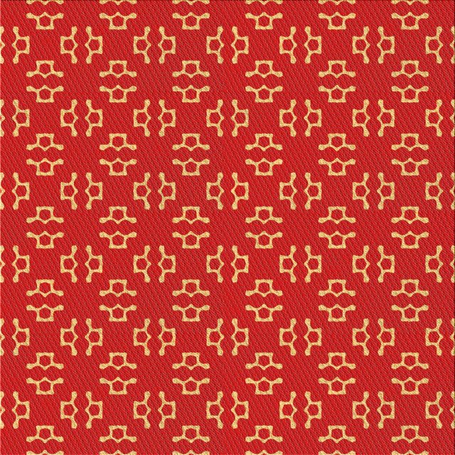 Ahgly Company Tapis d'Intérieur Lavable en Machine Carré Orange Citrouille Transitionnel, 6 Pieds Carré