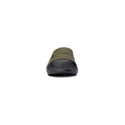 OOFOS Unisex OOahh Sport Slide Sandal - Tactical Green M6/W8