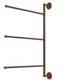 thumbnail image 3 of Prestige Skyline 3 Swing Arm Vertical 28-in Towel Bar in Oil Rubbed Bronze, 3 of 6