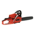 thumbnail image 6 of 52CC 20" Gasoline Chainsaw Powered Wood Cutting Gas Crankcase Chain Saw Engine, 6 of 24