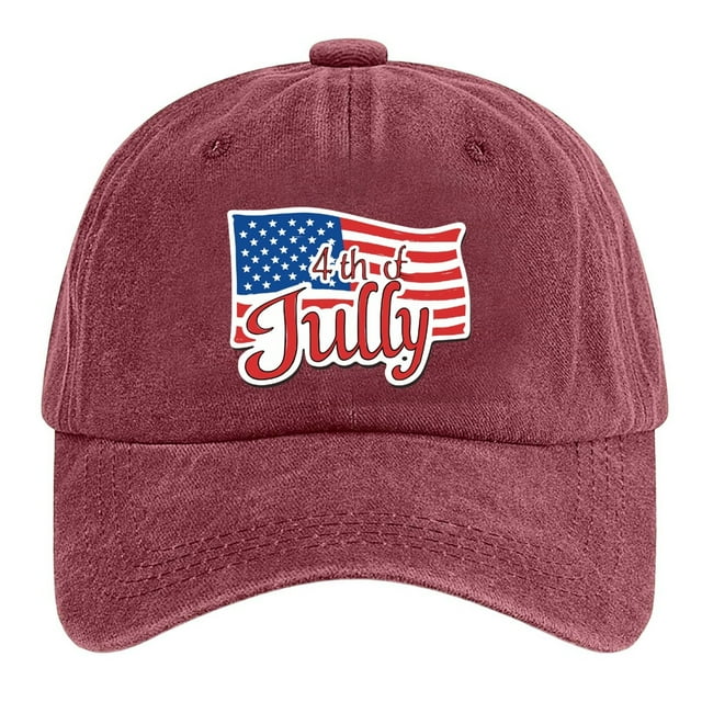 WEIYLL Womens Men Baseball Cap With Stylish Prints Summer Sun Wine Beach Hats One Size
