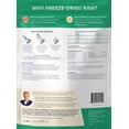 thumbnail image 4 of Dr. Marty's Dr. Marty Nature's Blend Small Breed Freeze Dried Raw Dog Food 16-oz, 4 of 5
