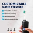 thumbnail image 4 of Irrigador bucal profesional Water Flosser Puur Smile IPX7, 4 of 8