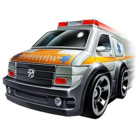 Fisher-Price Roll 'N Go Ambulance