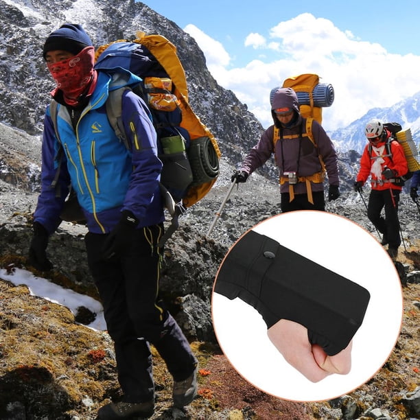 Bolsa para guantes de ciclismo, bolsa de mano, bolsa de muñeca para correr al aire libre, bolsa de muñeca deportiva, bolsa de muñeca para correr al aire libre Características de vanguardia