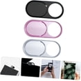 thumbnail image 3 of Multifunctional Cover 3pcs Privacy Protection Cover Web Aluminum Alloy Slide for Home Office Laptop Computer Phone, 3 of 5