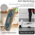 thumbnail image 4 of IsecretJoy Non Slip Kitchen Rugs Sets of 3, Washable Kitchen Mats for Floor Waterproof & Stain Resistant Runner Rug for Kitchen, Laundry Room, Hallway, 4 of 11