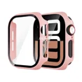 thumbnail image 1 of Glass+Case+Strap For Apple Watch 10 42mm 46mm Matte Hard PC bumper Screen Protector Case iWatch series 10 42/46 mm Accessories, 1 of 5