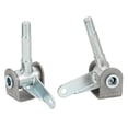 thumbnail image 4 of Spindle Bracket Set,4.5inx5/8in 2pcs Right Left Go Kart Spindle Bracket Set Go Kart Accessories Power Packed Performance, 4 of 5