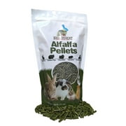Alfalfa Pellets for Small Pets by High Desert Small Animal Feed