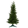 thumbnail image 1 of Arbre de Noël Artificiel en Sapin 3' Plus Gras - Non Éclairé, 1 of 3