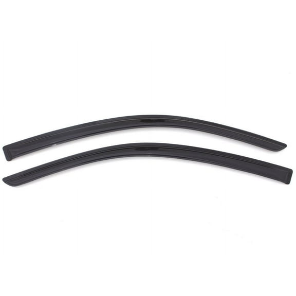 AVS Tape-On Vent Visors Fit 2013-17 Honda Accord