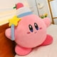 thumbnail image 4 of Peluche Sanmu Star Kirby Wizard Trend lindo para niños, 4 of 5