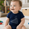 thumbnail image 3 of Dad And Baby Matching Pizza Shirts, Funny Father Son Outfit, Pizza Lover Matching Tee, Father's Day Gift For Dad, 3 of 7