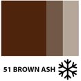 thumbnail image 2 of Doreme Concentrated Permanent Makeup Pigment Ink Brown Ash Color Eyebrow Brow Manual Microblading and Micropigmentation, 2 of 4