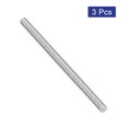 thumbnail image 4 of Uxcell 3Pack M12 x 200mm 1.75mm Pitch 304 Stainless Steel Fully Threaded Rod Bar Studs, 4 of 6