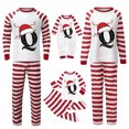 thumbnail image 2 of Gvdentm Family Christmas Pajamas Xmas Matching Family Pajama Holiday Pjs Xmas Jammies Sleepwear Set for Family Dad Mon Kids Baby, 2 of 5