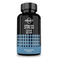 thumbnail image 1 of Stress Less  suplemento Anti-Estrés 100% Natural  formula avanzada para calmar el estrés, relajar, 60 Cápsulas Reset Labs Stress Less, 1 of 6