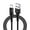 Black K, variant on Giunmcul up to 65% Off 5A High Fast Charge USB 3.0 type C Charging Nylon Cable for For