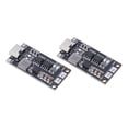 thumbnail image 1 of Module de Batterie Lithium Boost, 2 Pcs Module de Chargeur de Batterie Type Cto V Carte de Charge Fiable et Durable, 1 of 7
