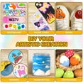 thumbnail image 6 of Art Acrylic Paint Markers, 72 Color, for Rock, Glass, Wood, Canvas, Stone, Great Gift Idea for Kids, Adult, 6 of 10