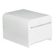 thumbnail image 5 of Gabinete de almacenamiento de mesa Organizador de cocina, Resistente para encimera, Estante de almacenamiento de cosméticos elegante Estante de, 5 of 8