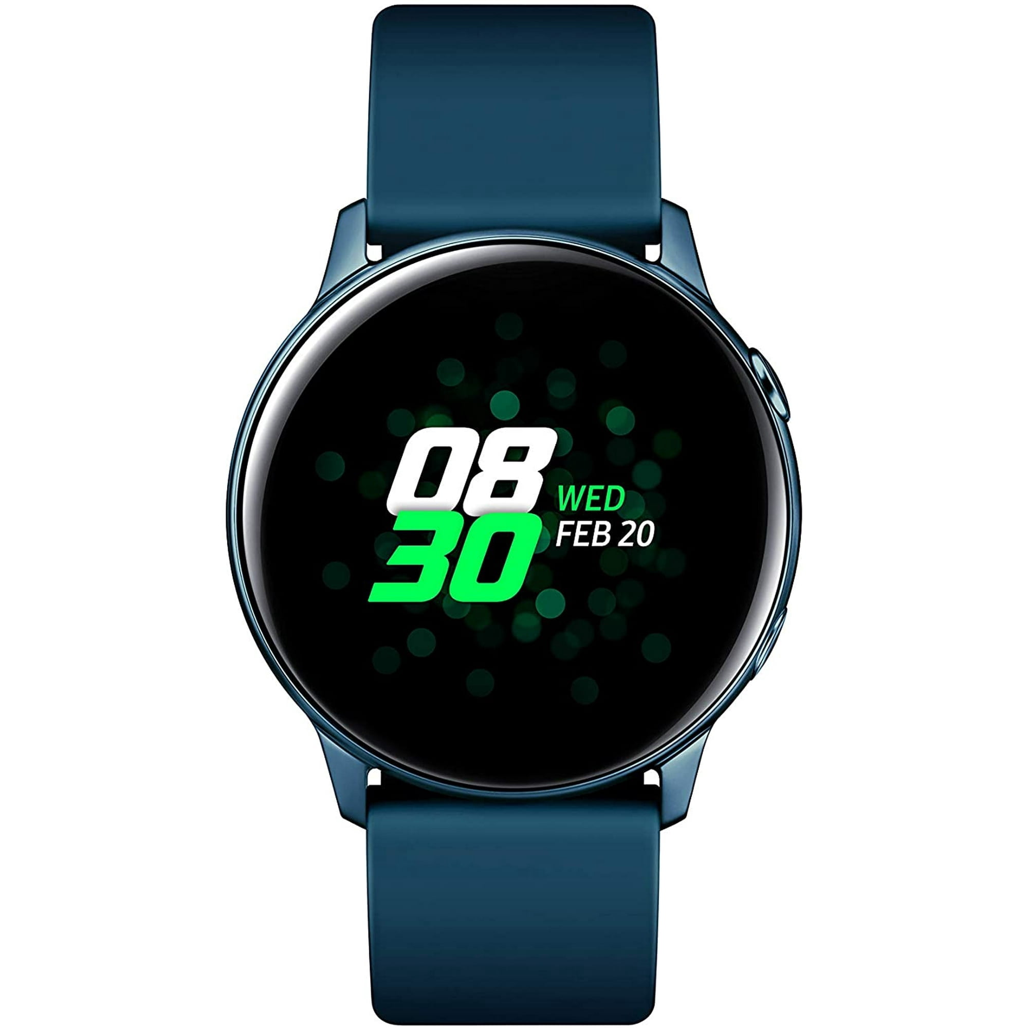 SAMSUNG Galaxy Watch Active - Bluetooth Smart Watch (40mm) Green - SM-R500NZGAXAR