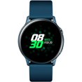 thumbnail image 2 of Pre-Owned Pre Owned Samsung Galaxy Watch Active (SM-R500) Bluetooth Smartwatch 40mm Aluminum - Green (Fair), 2 of 6